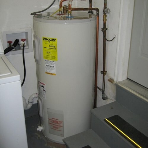 Water Heater Repair Services